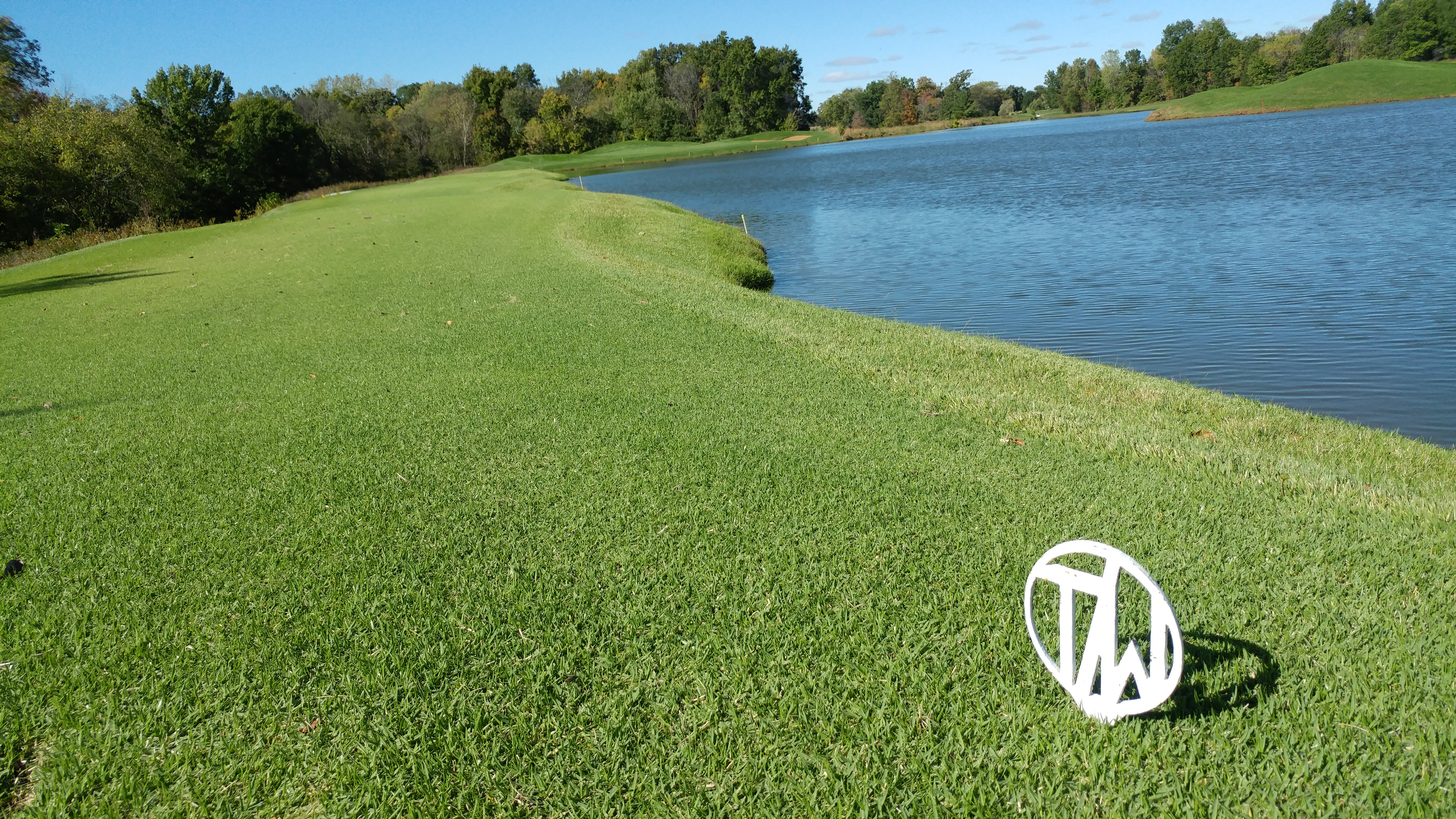 Tanglewood Golf Course Tees