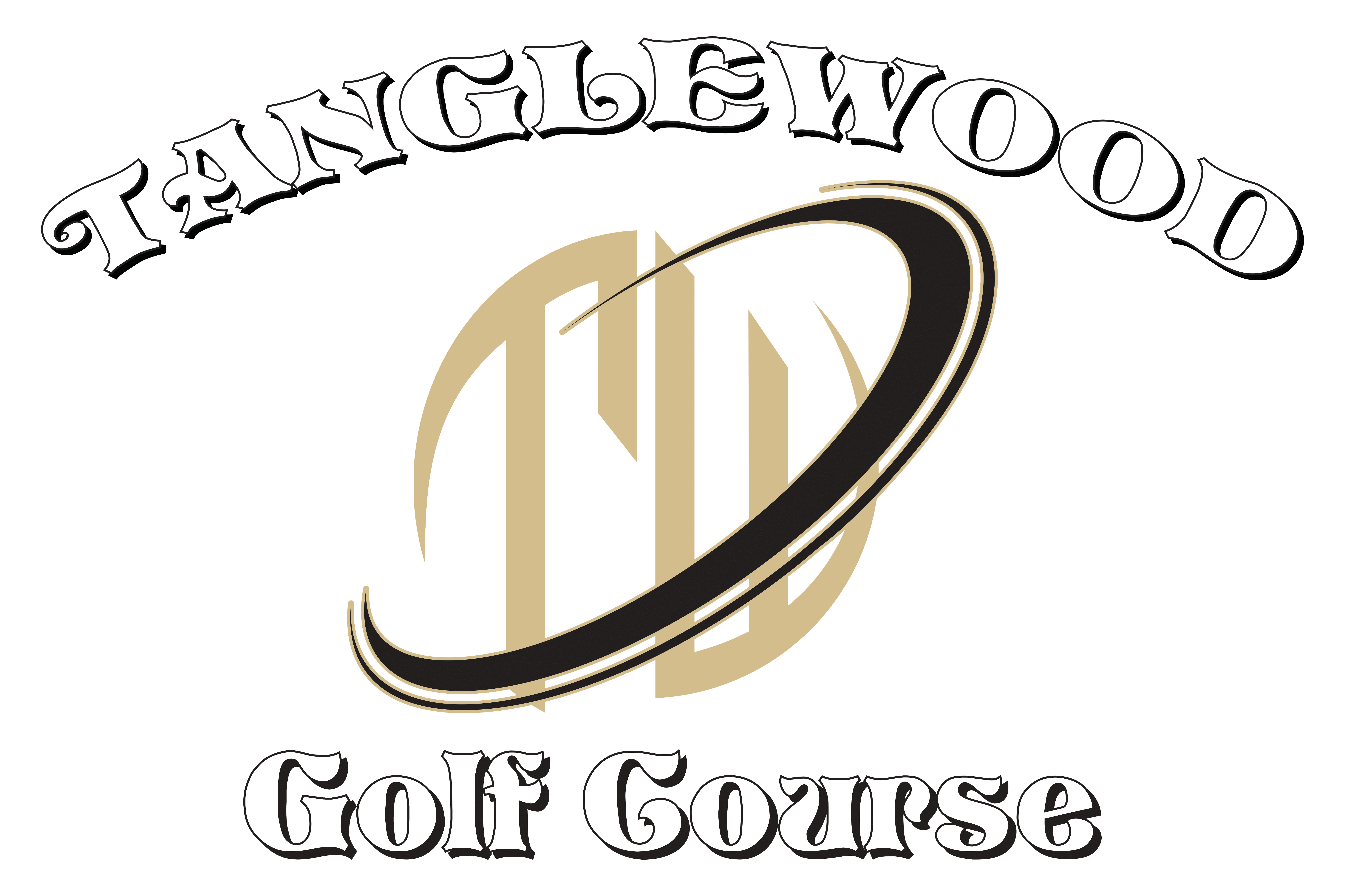 Tanglewood Golf Logo 1
