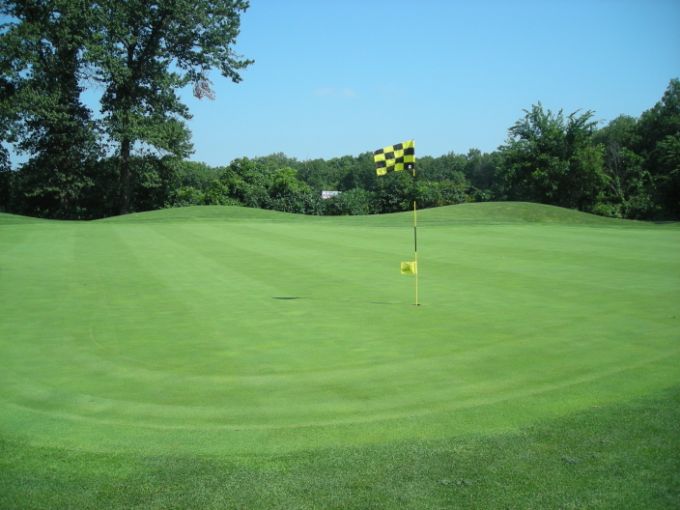 Hole 14
