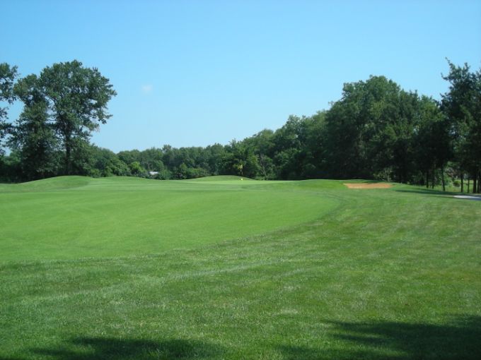 Hole 14 Rough